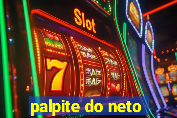 palpite do neto